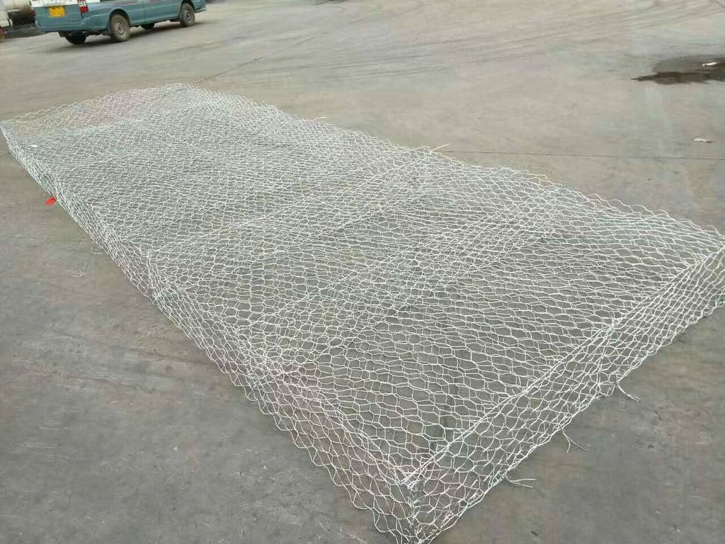 鍍鋅格賓網箱 鍍鋅格賓網箱